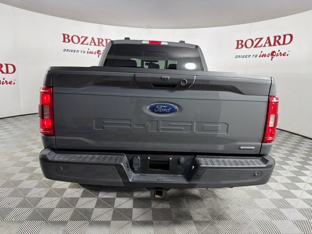 Certified 2021 Ford F150 XLT w/ Equipment Group 302A High AWD/4WD image 7