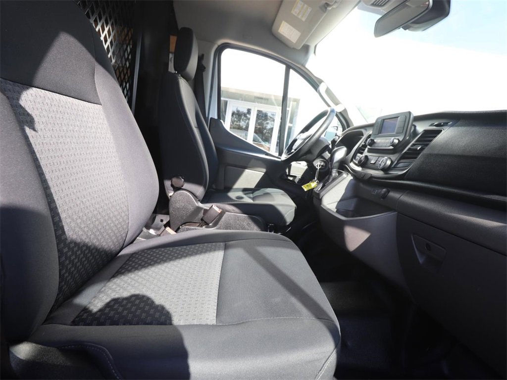 Certified 2024 Ford Transit 250 Base w/ Exterior Upgrade Package image 8