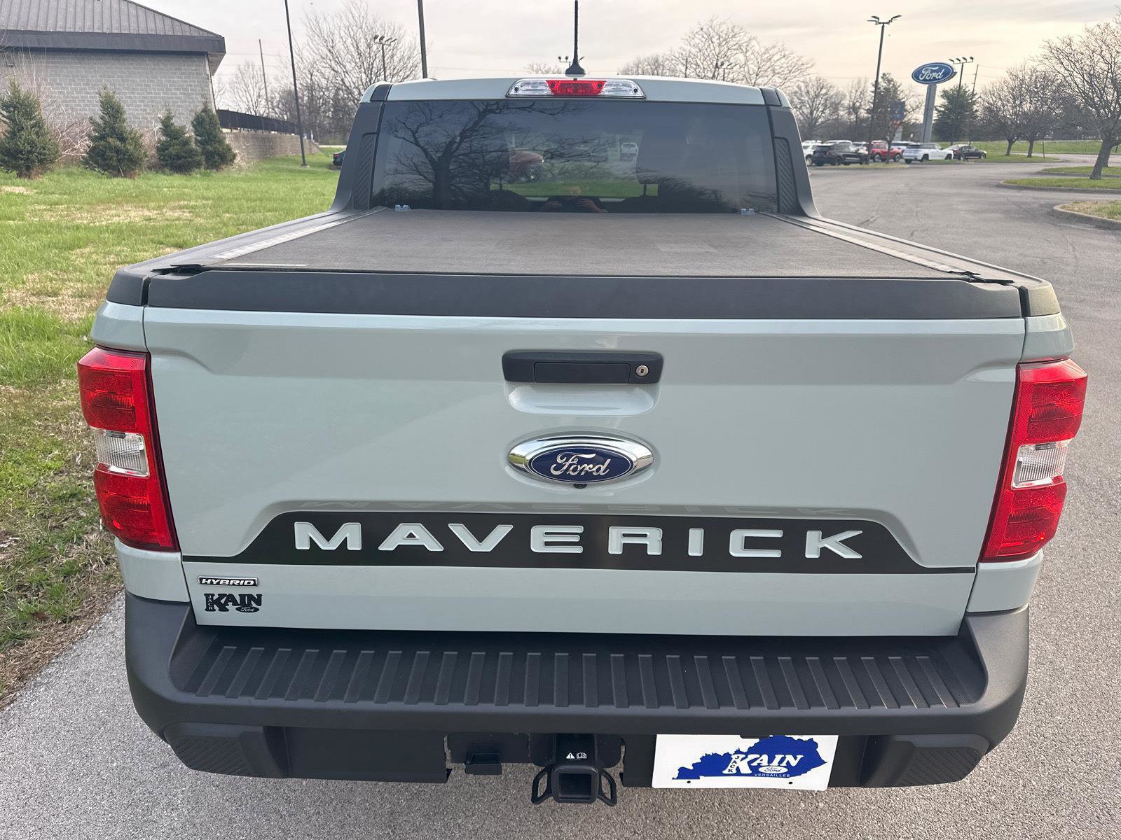 Certified 2023 Ford Maverick XLT w/ XLT Luxury Package image 4