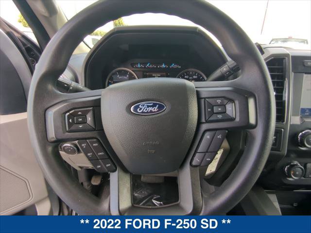 Certified 2022 Ford F250 XLT w/ XLT Premium Package AWD/4WD image 13