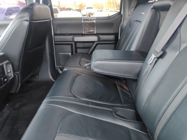 Certified 2017 Ford F150 Platinum w/ Equipment Group 701A Luxury image 15