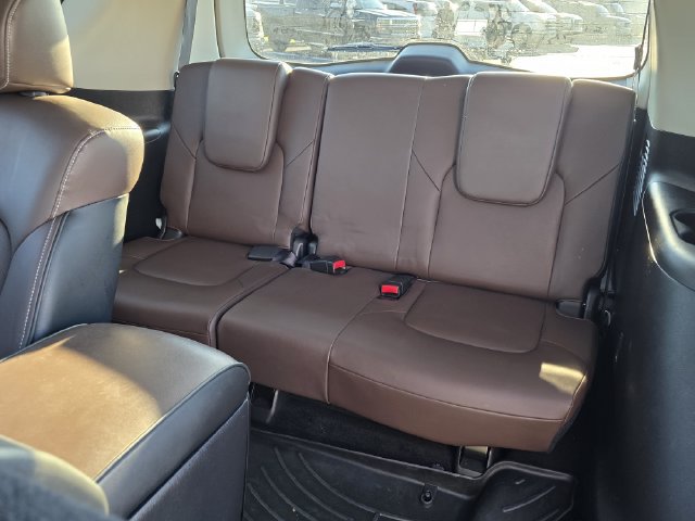 Used 2022 INFINITI QX80 Premium Select w/ Cargo Package RWD image 20
