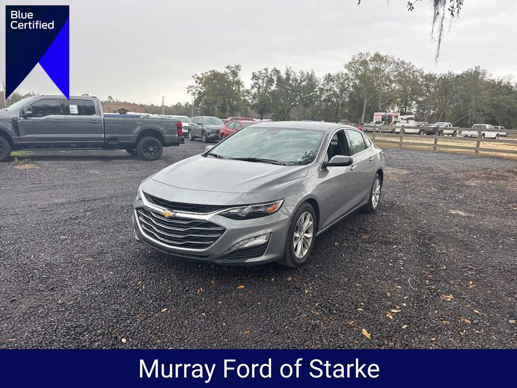 Used 2024 Chevrolet Malibu LT