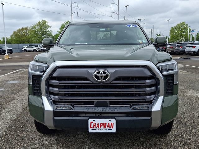 Used 2022 Toyota Tundra Limited AWD/4WD image 2