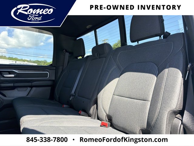 Used 2022 RAM 1500 Big Horn AWD/4WD image 27