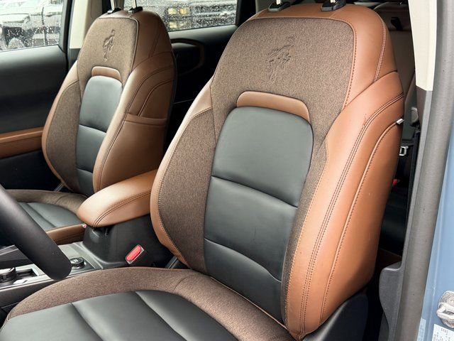 Certified 2025 Ford Bronco Sport Outer Banks w/ Outer Banks Tech Package+ AWD/4WD image 9