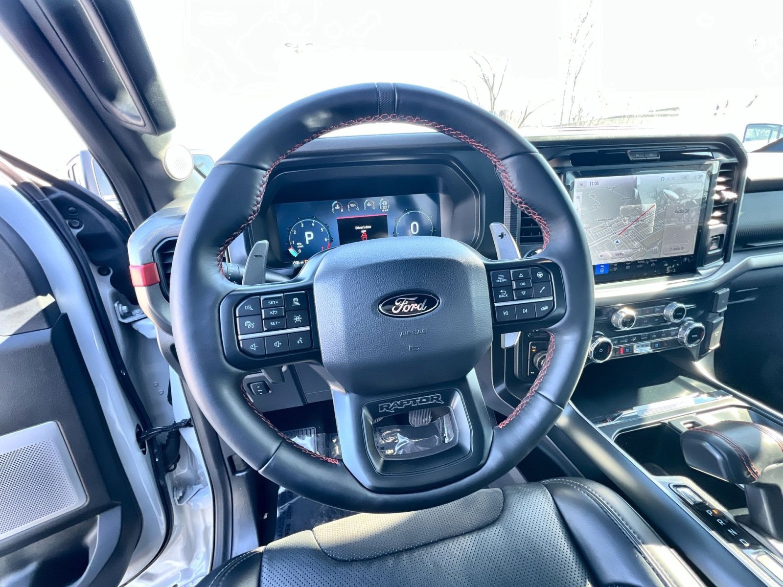 Certified 2025 Ford F150 Raptor image 16