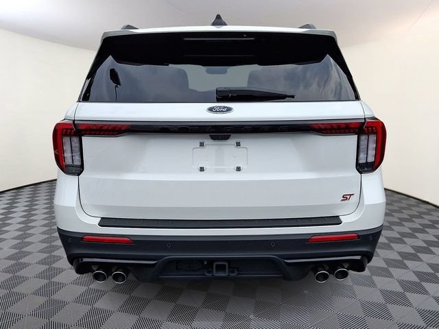 Certified 2025 Ford Explorer ST AWD/4WD image 6