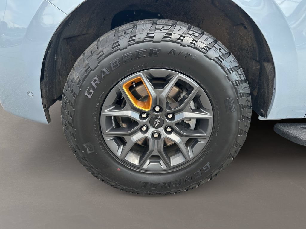 Certified 2025 Ford Expedition Tremor AWD/4WD image 10