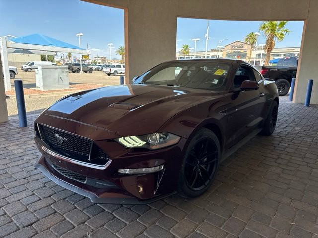 Certified 2018 Ford Mustang GT