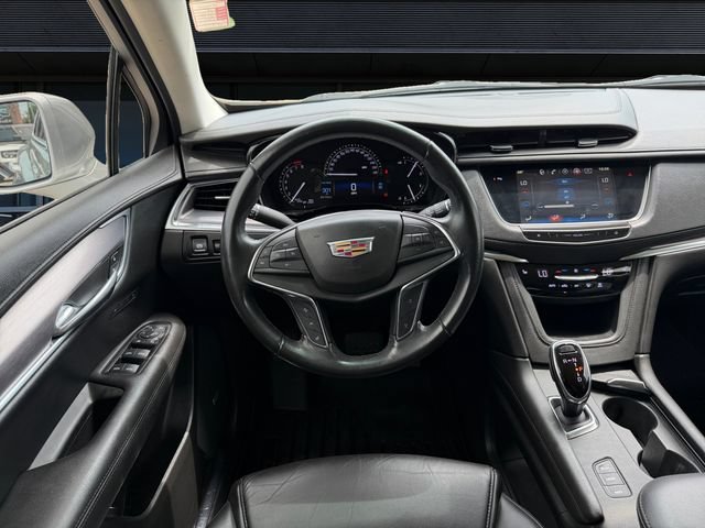 Used 2019 Cadillac XT5 Luxury AWD/4WD image 12