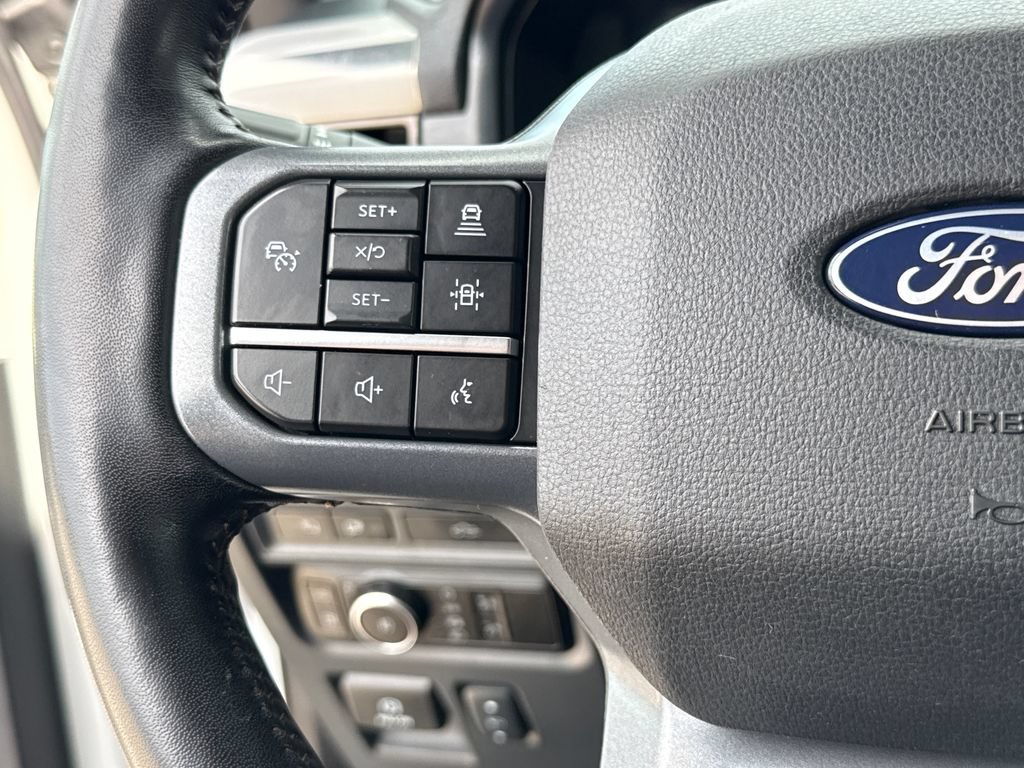 Certified 2024 Ford F150 Lariat w/ Equipment Group 502A High AWD/4WD image 16