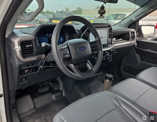 Certified 2025 Ford F150 XL w/ Equipment Group 103A High AWD/4WD image 7
