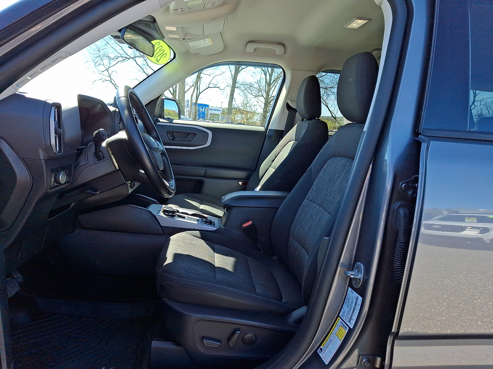 Certified 2023 Ford Bronco Sport Big Bend w/ Convenience Package AWD/4WD image 13