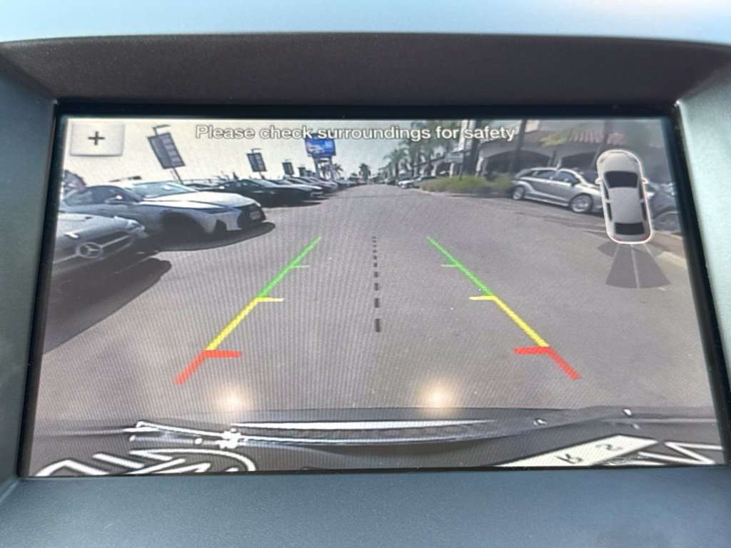 Certified 2019 Ford Edge Titanium FWD image 30