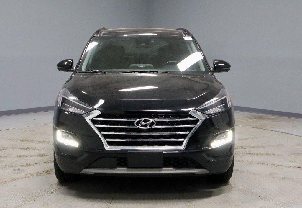 Used 2020 Hyundai Tucson Ultimate image 8