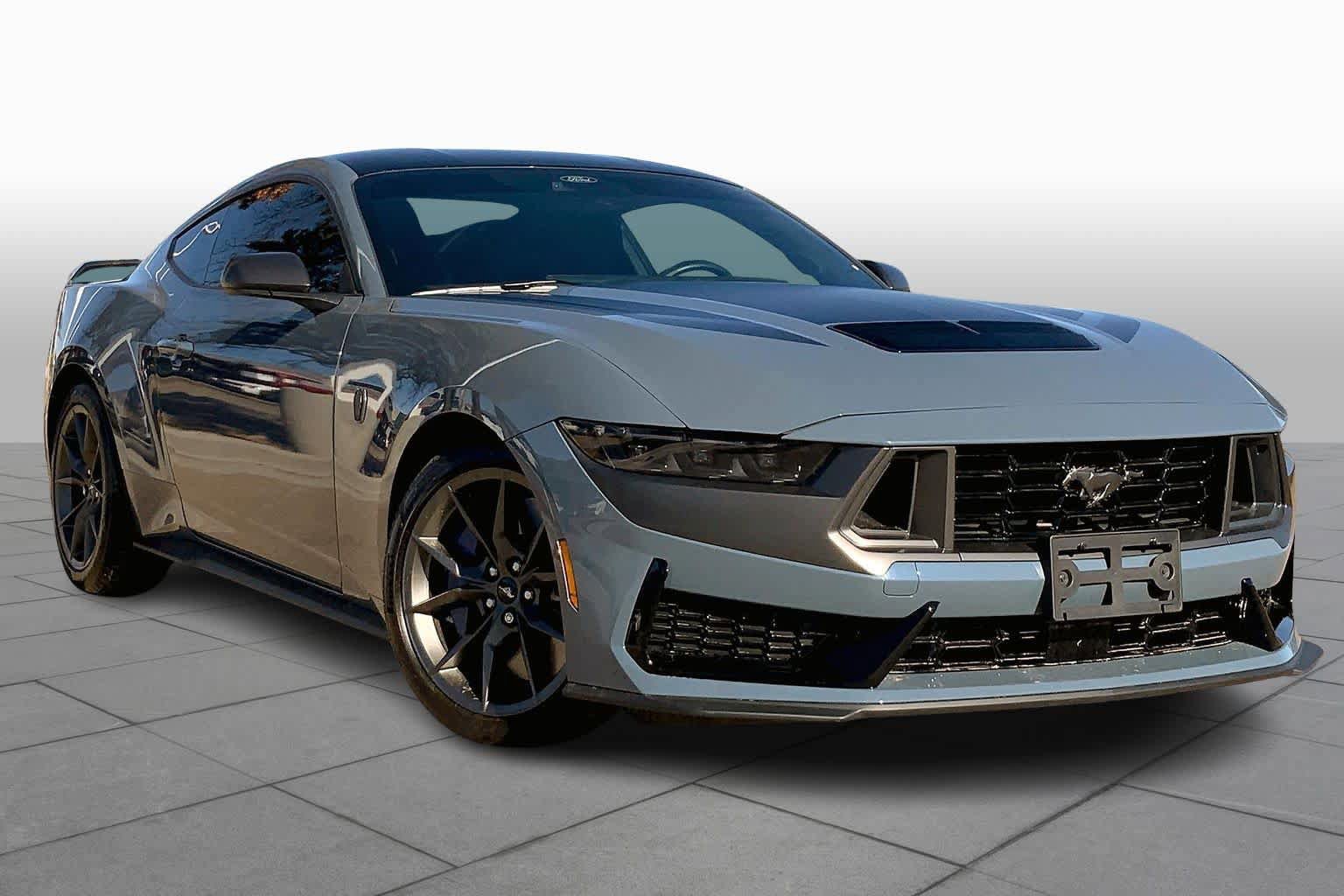 Certified 2024 Ford Mustang Dark Horse RWD image 3