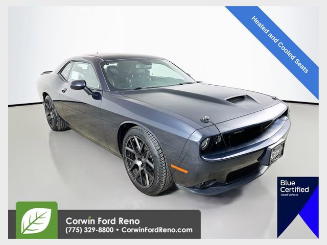 Used 2018 Dodge Challenger T/A RWD image 1