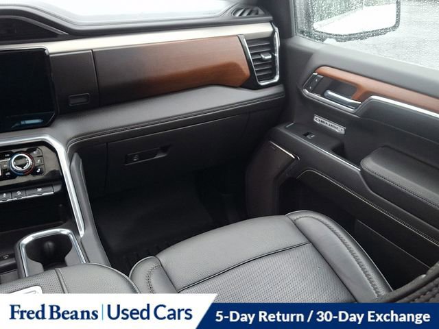Used 2022 GMC Sierra 1500 Denali image 16