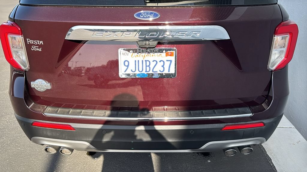 Certified 2023 Ford Explorer King Ranch RWD image 8