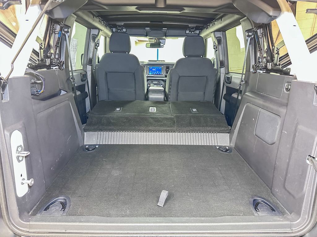 Certified 2023 Ford Bronco Big Bend image 21
