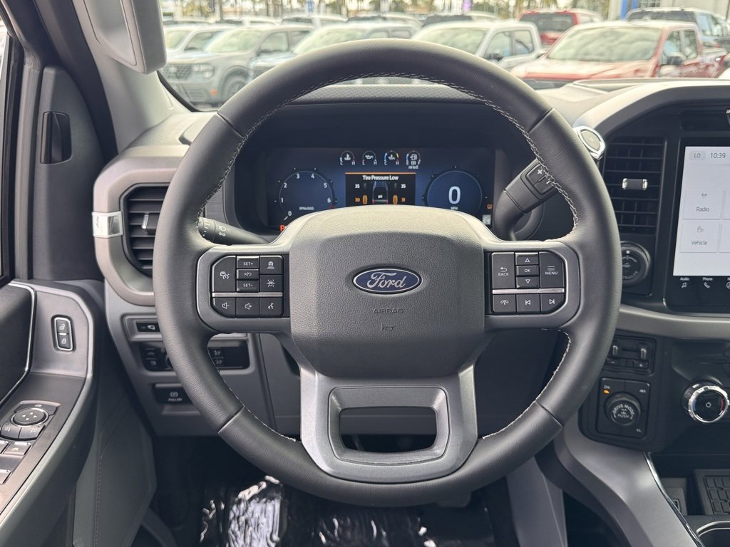 Certified 2024 Ford F150 XLT w/ Equipment Group 302A MID image 21