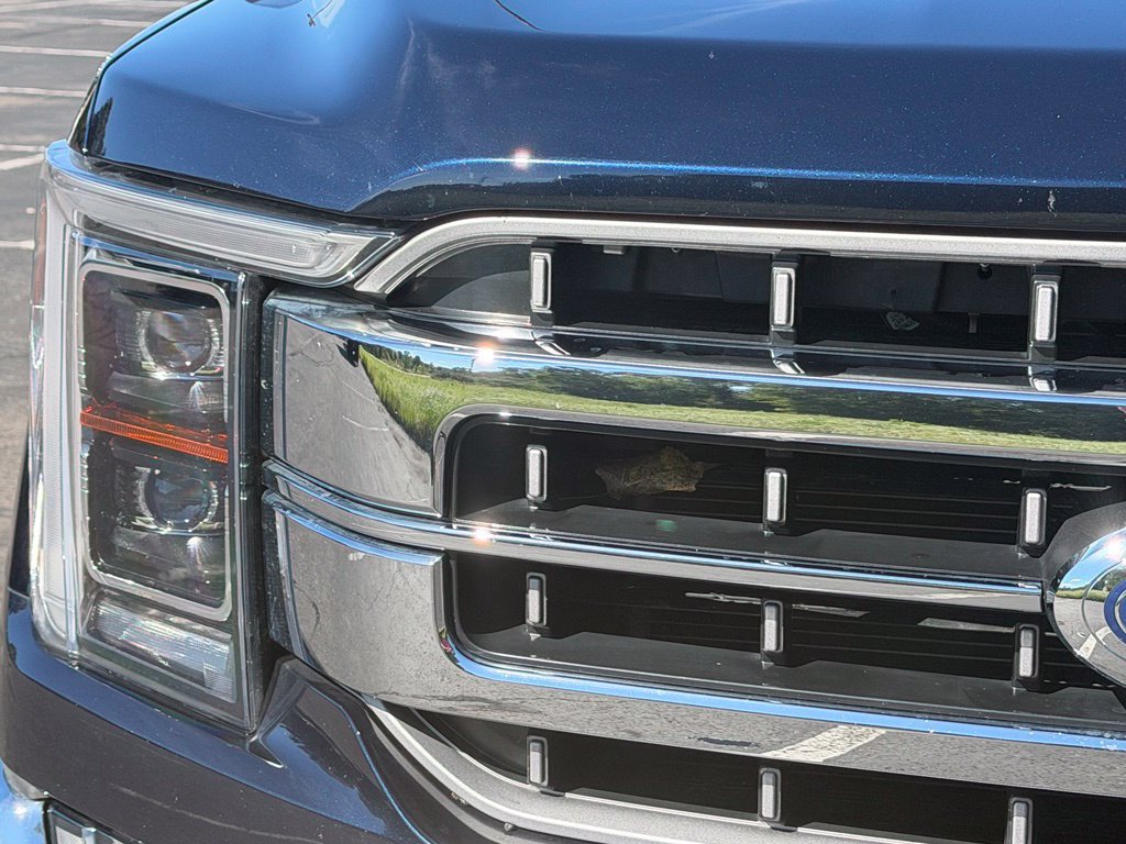 Certified 2022 Ford F150 Lariat w/ Equipment Group 502A High AWD/4WD image 4