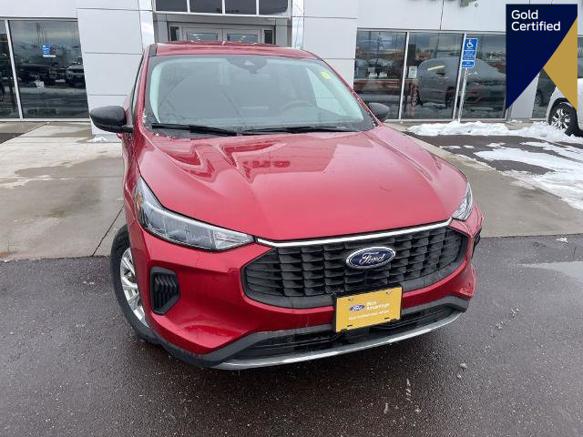 Certified 2026 Ford Escape Active w/ Cold Weather Package