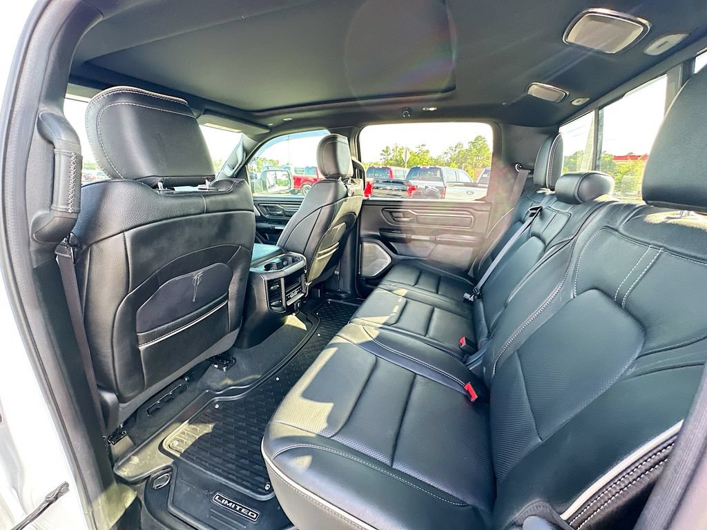 Used 2020 RAM 1500 Limited AWD/4WD image 4