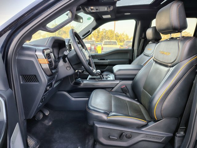 Certified 2023 Ford F150 Tremor w/ Equipment Group 402A High AWD/4WD image 11