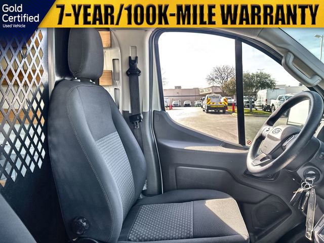 Certified 2024 Ford Transit 250 Low Roof w/ Exterior Upgrade Package image 17