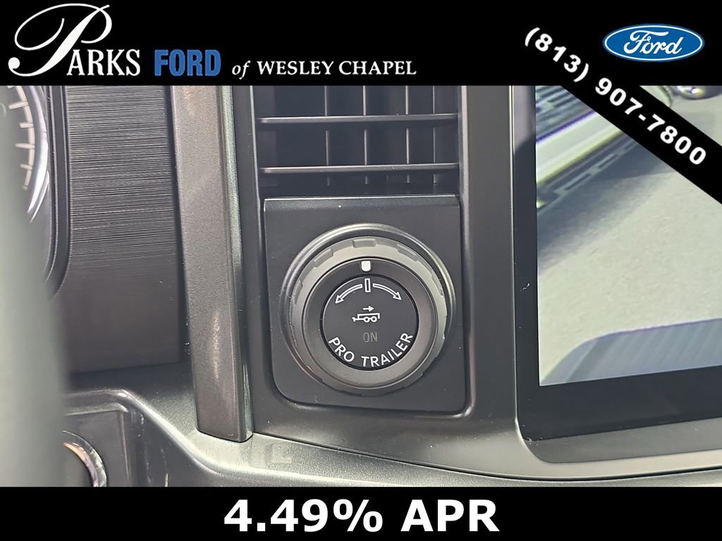 Certified 2023 Ford F150 Tremor AWD/4WD image 27