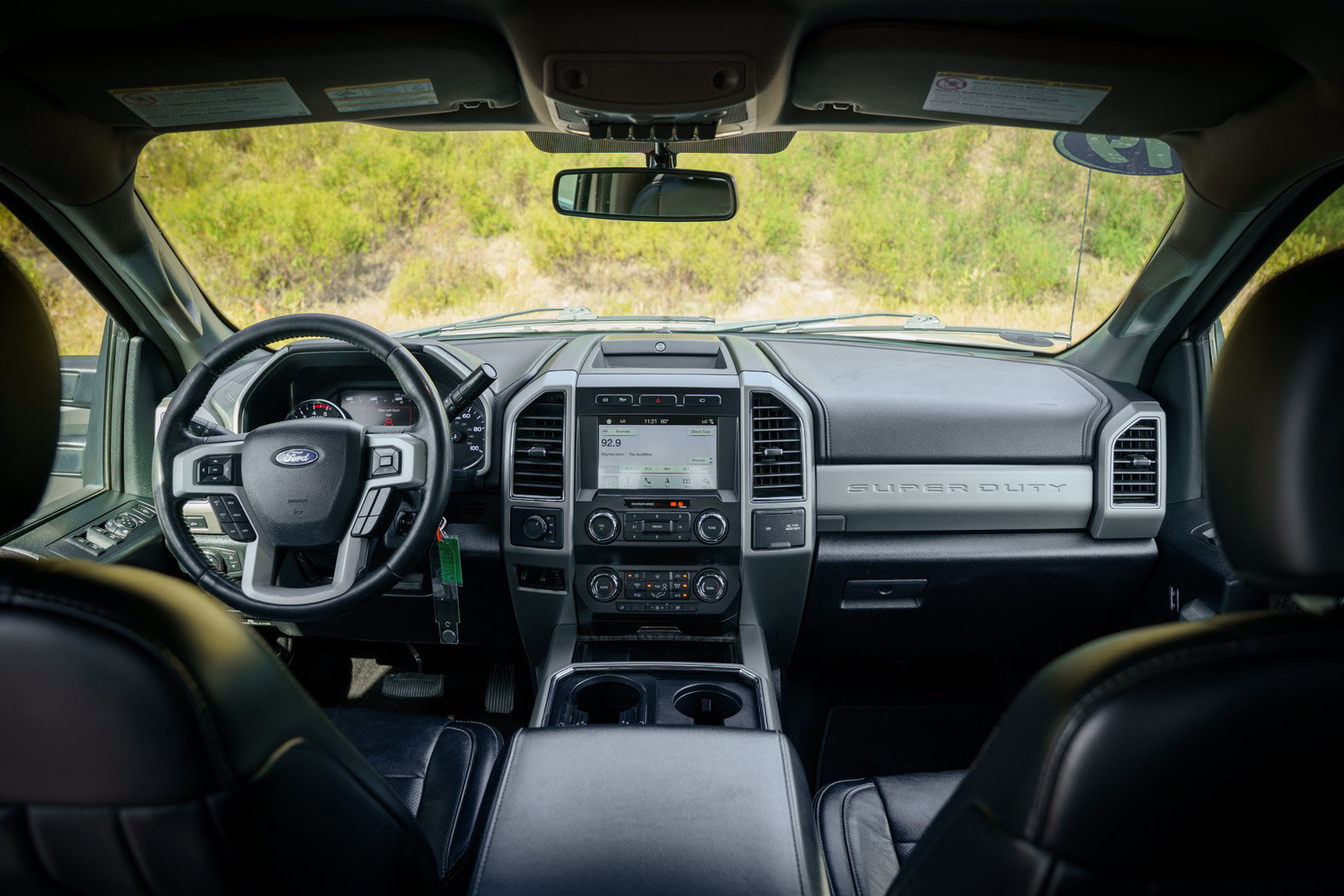 Certified 2019 Ford F350 Lariat w/ Lariat Value Package AWD/4WD image 33