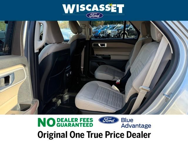 Certified 2020 Ford Explorer XLT w/ Comfort Package image 5