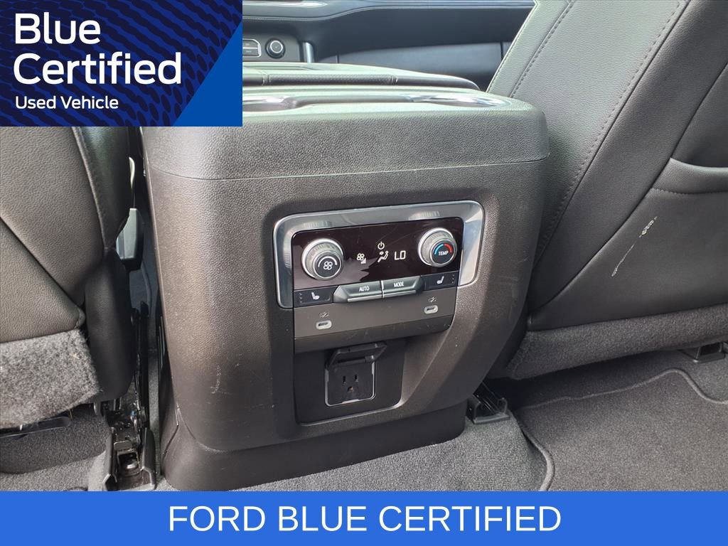 Used 2022 Chevrolet Tahoe Premier w/ Texas Edition RWD image 15