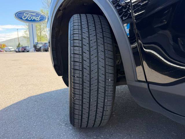 Certified 2024 Ford Escape Platinum AWD/4WD image 27