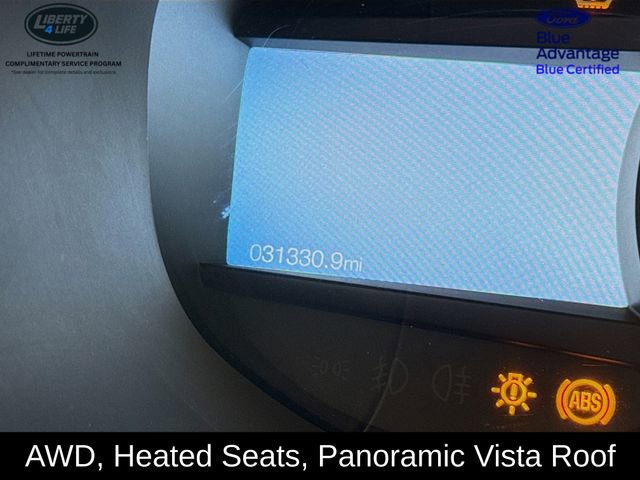 Certified 2022 Ford Edge SEL w/ Convenience Package image 12