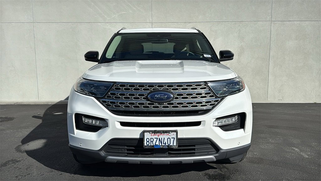 Certified 2020 Ford Explorer Limited image 6