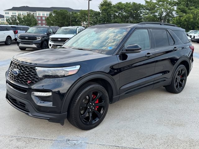 Certified 2024 Ford Explorer ST w/ Equipment Group 401A AWD/4WD image 12