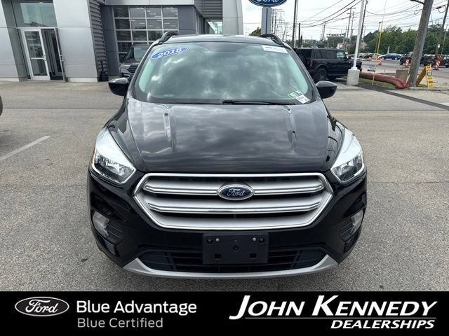 Certified 2018 Ford Escape SE w/ SE Sync 3 Package AWD/4WD image 26