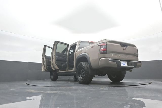 Used 2022 Nissan Frontier PRO-4X AWD/4WD image 45