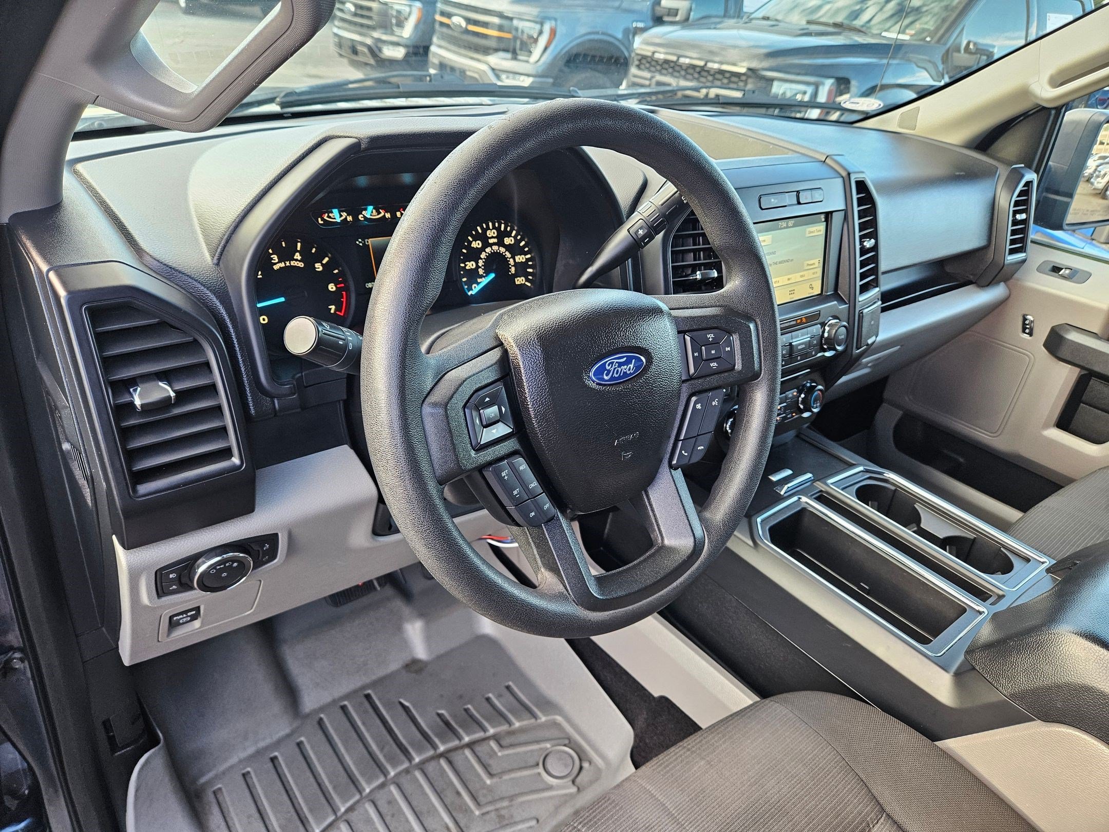 Certified 2018 Ford F150 XL w/ Equipment Group 101A Mid RWD image 17