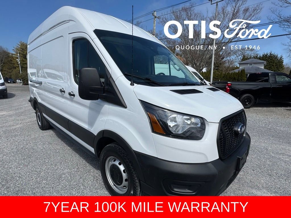 Certified 2024 Ford Transit 250 148 High Roof