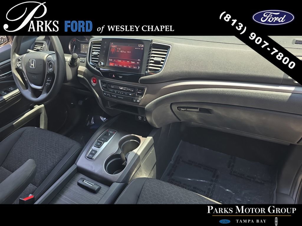 Used 2022 Honda Ridgeline Sport image 9