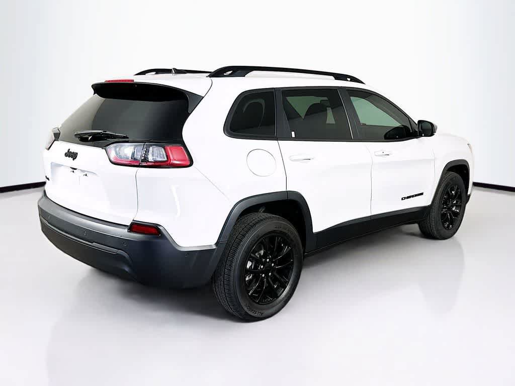 Used 2023 Jeep Cherokee Altitude Lux AWD/4WD image 25