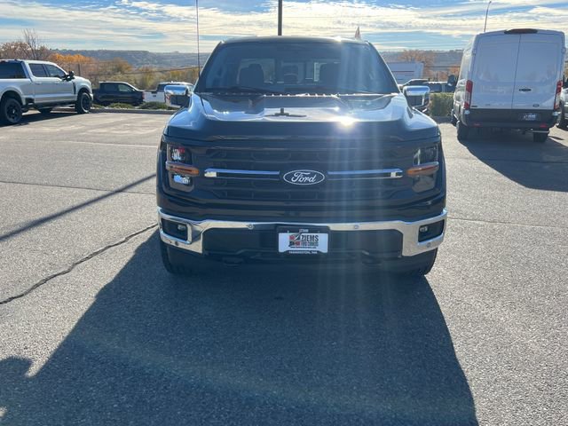 Certified 2024 Ford F150 XLT w/ Equipment Group 302A MID image 8