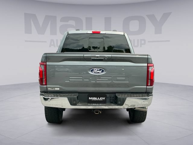 Certified 2024 Ford F150 Lariat w/ FX4 Off-Road Package AWD/4WD image 4
