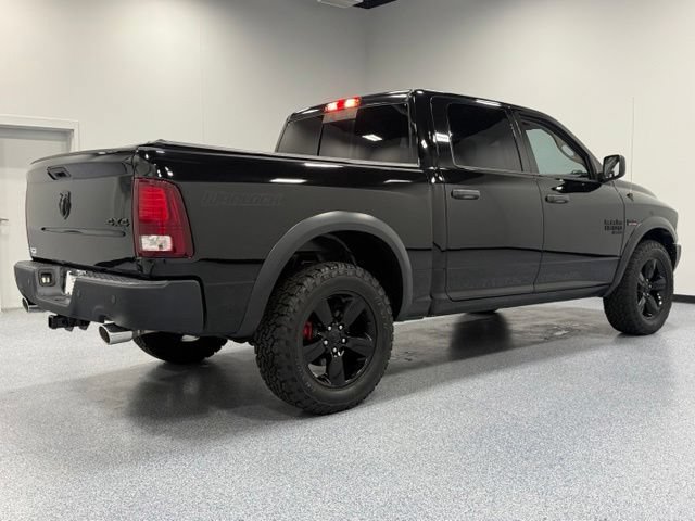 Used 2020 RAM 1500 Warlock AWD/4WD image 13