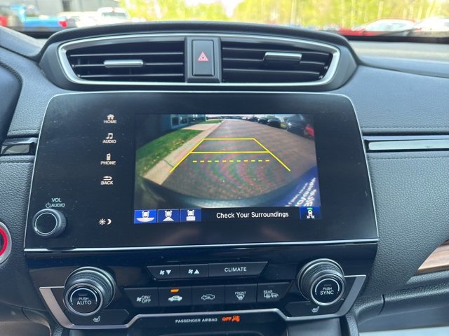 Used 2018 Honda CR-V EX-L image 28