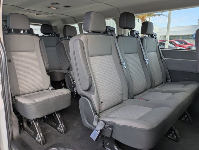 Certified 2023 Ford Transit 350 XLT RWD image 14